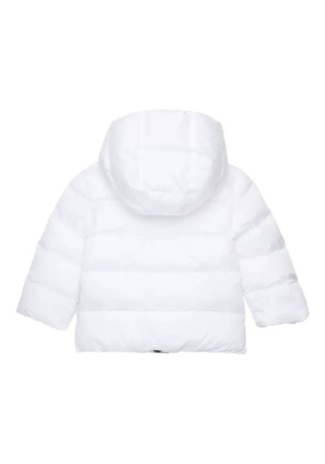 Giubbino con logo DSQUARED2 JUNIOR | DQ3084 D00BNDQ100